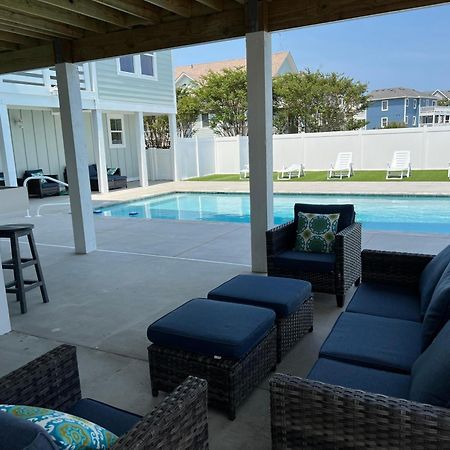 508 Conch Crescent--Ocean Sands South Section B โคโรลลา ภายนอก รูปภาพ