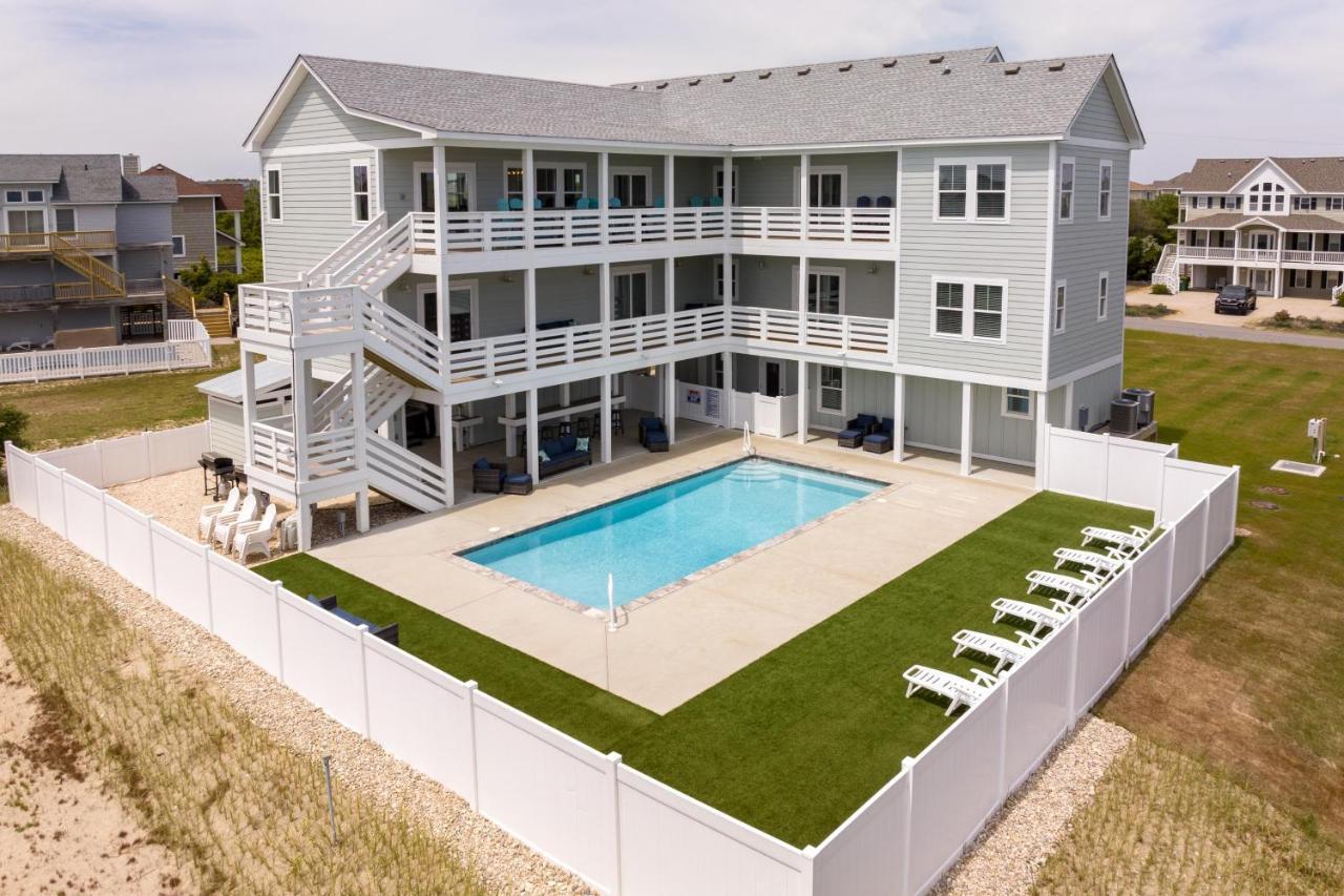 508 Conch Crescent--Ocean Sands South Section B โคโรลลา ภายนอก รูปภาพ