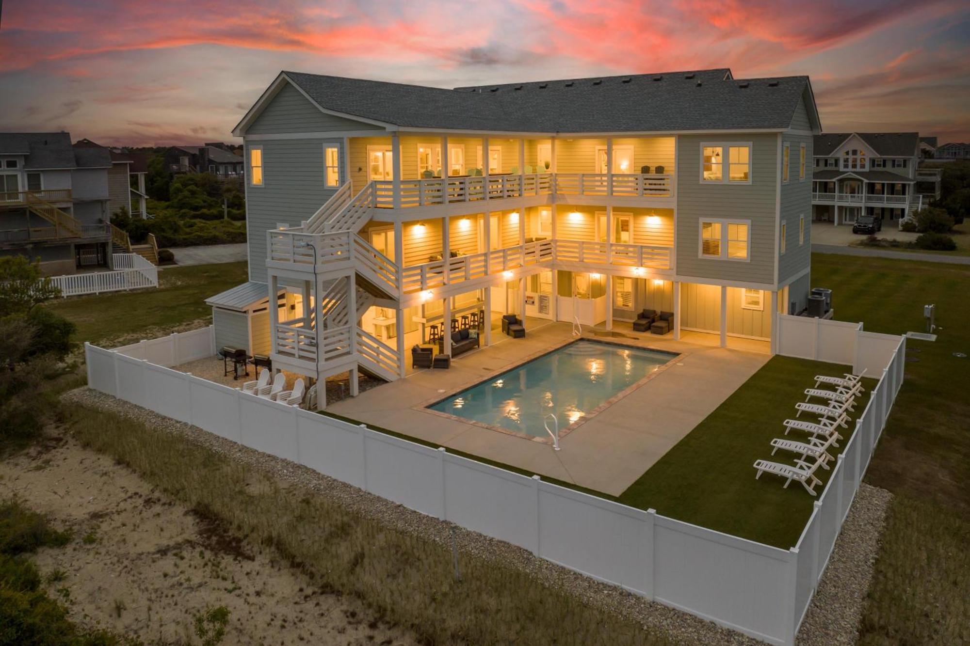 508 Conch Crescent--Ocean Sands South Section B โคโรลลา ภายนอก รูปภาพ