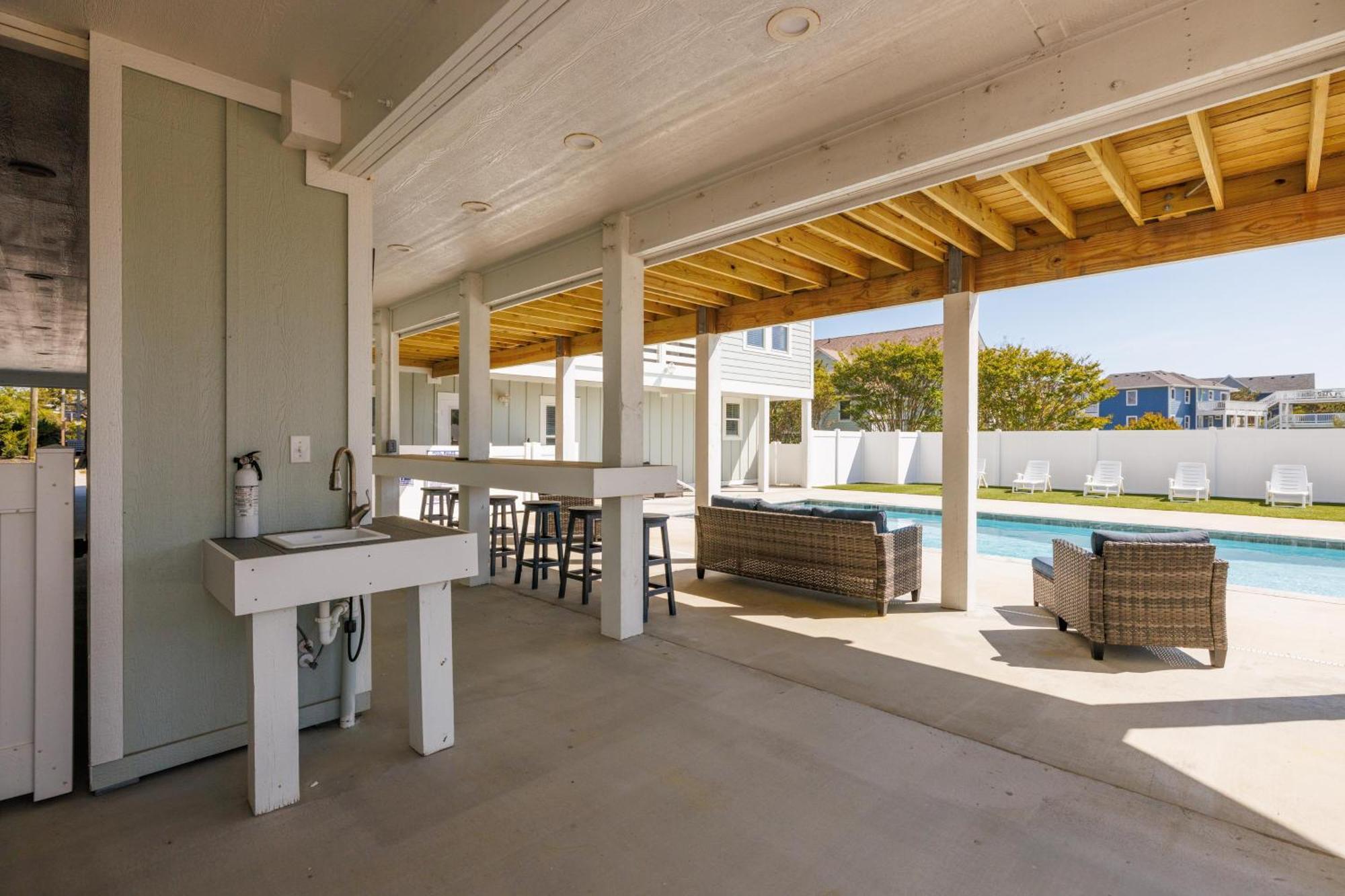 508 Conch Crescent--Ocean Sands South Section B โคโรลลา ภายนอก รูปภาพ