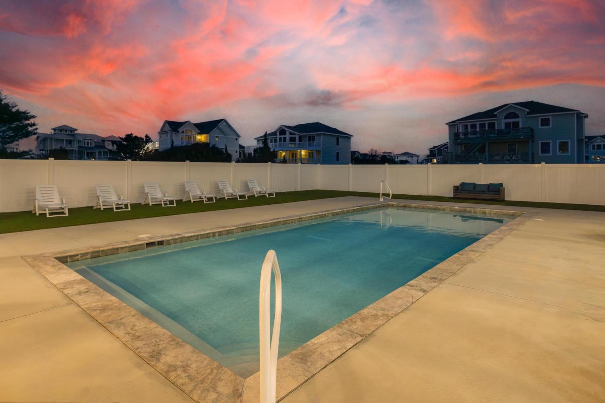 508 Conch Crescent--Ocean Sands South Section B โคโรลลา ภายนอก รูปภาพ