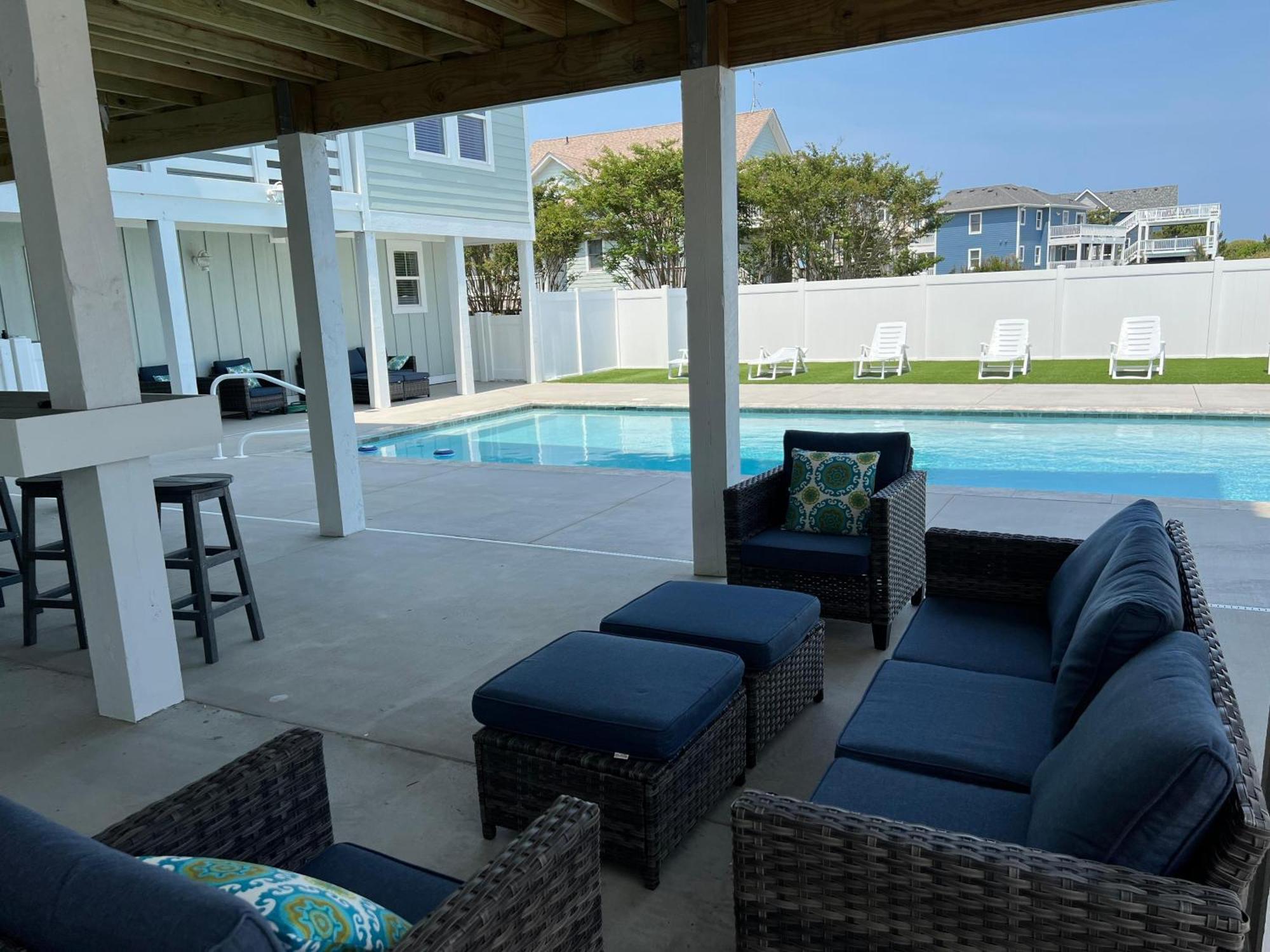 508 Conch Crescent--Ocean Sands South Section B โคโรลลา ภายนอก รูปภาพ