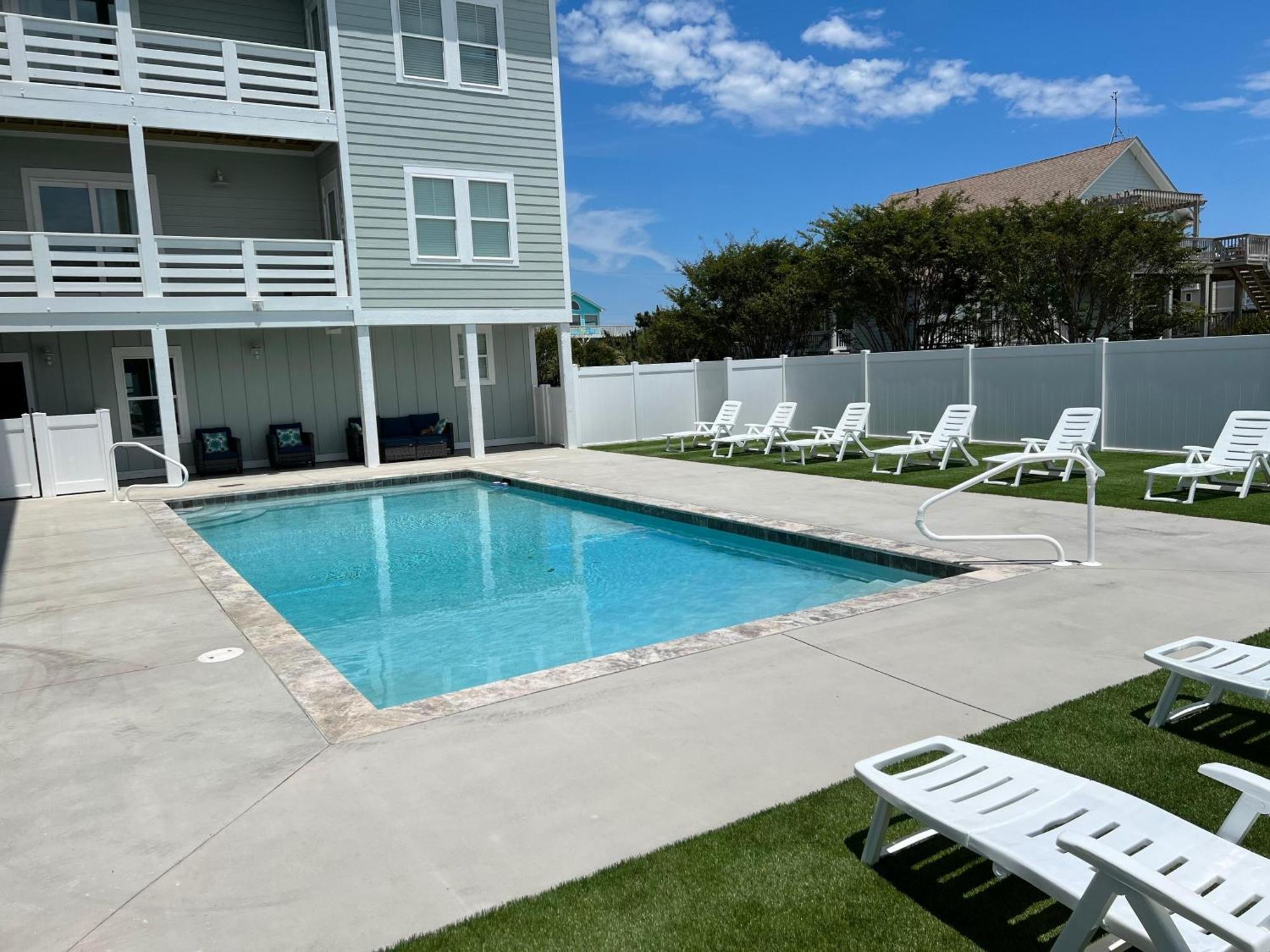 508 Conch Crescent--Ocean Sands South Section B โคโรลลา ภายนอก รูปภาพ