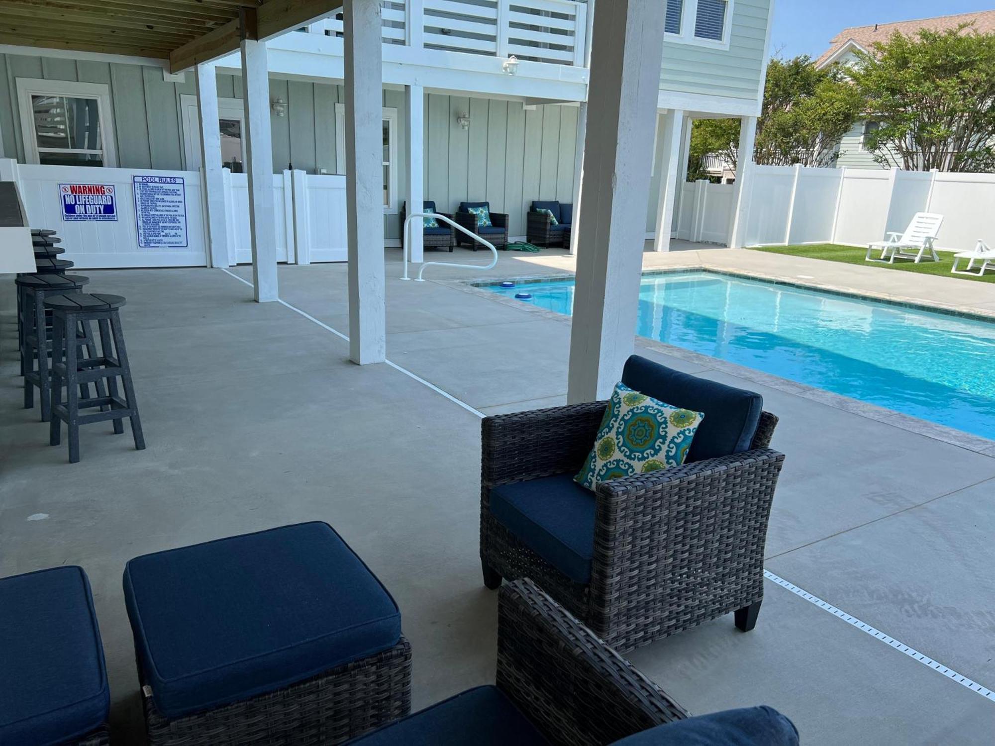 508 Conch Crescent--Ocean Sands South Section B โคโรลลา ภายนอก รูปภาพ